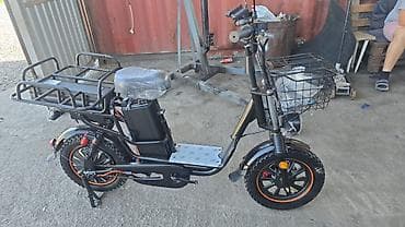 Электровелосипед, Новый at lalafo.kg Электровелосипед, Новый