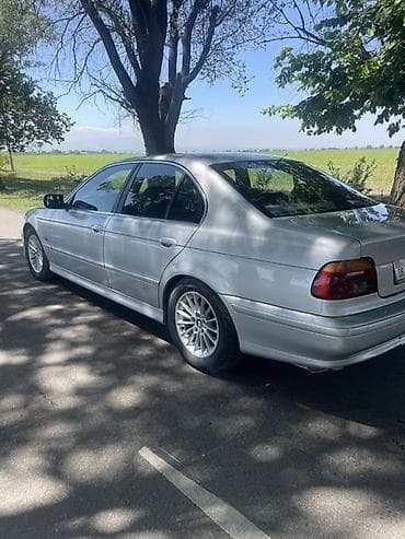 вмw x5: BMW 5 series: 2002 г., 2.5 л, Механика, Бензин, Седан — 3