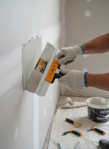 Шпатель Hoteche 426003 для шпаклевки/затирки - Ширина лезвия: 12"