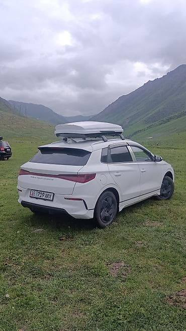 wuling mini ev: BYD Song Plus: 2024 г., Электромобиль, Кроссовер — 3