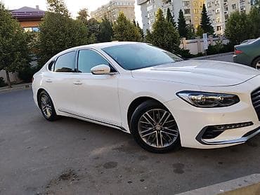 geely galaxy e5: Hyundai Grandeur: 2019 г., 2.4 л, Автомат, Бензин, Седан — 1