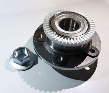 Подшипник ступицы на Опель! Ступица в сборе на Опель! Зафира, Астра