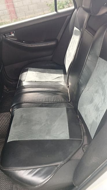 гайки на тойота: Toyota Allex: 2003 г., 1.8 л, Автомат, Бензин, Хэтчбэк — 6