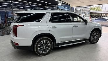Hyundai Palisade: 2019 г., 2.2 л, Автомат, Дизель, Кроссовер — 8