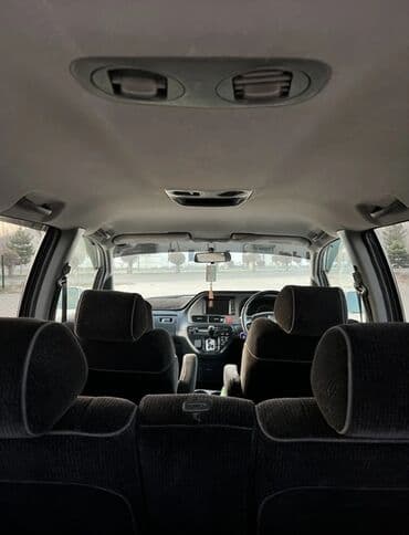 одисей обсолют: Honda Odyssey: 2002 г., 2.3 л, Автомат, Бензин, Минивэн — 7