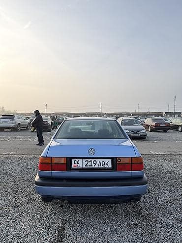 венто 1 6: Volkswagen Vento: 1993 г., 1.8 л, Механика, Бензин, Седан — 10