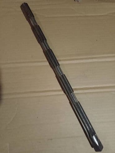 Развёртка постели распредвала Ø25мм х 500мм.

Новые