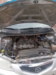 бокс на крышу авто купить в бишкеке: Mazda PREMACY: 2003 г., 1.8 л, Автомат — 9