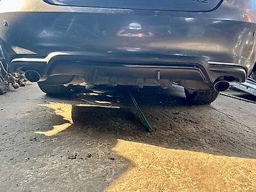 бампер на тойота камри 30: Toyota, Б/у, Оригинал — 3