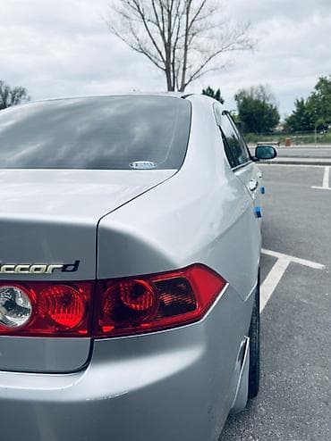 Продажа авто: Honda Accord: 2003 г., Автомат, Бензин, Седан — 9