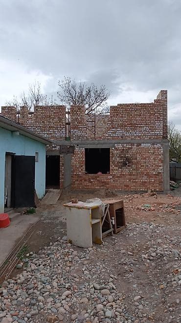 Каменщик. Больше 6 лет опыта