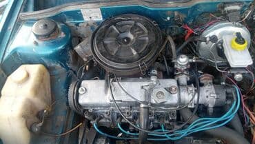 ремонт коробки передач бишкек: ВАЗ (ЛАДА) 1111 Oka: 1999 г., Хэтчбэк — 9