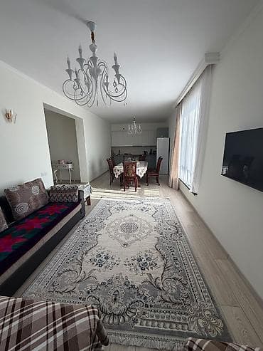 studio apartment: Дом (частный сектор), Чолпон-Ата, 8 мест — 5
