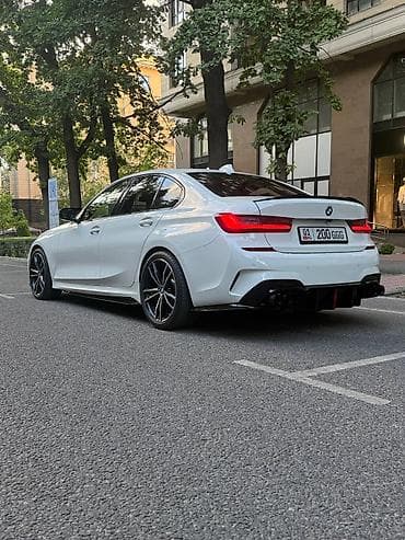 руль бмв е34: BMW 3 series: 2019 г., 2 л, Автомат, Бензин, Седан — 2