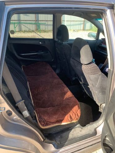 купить авто в рассрочку без первоначального взноса без банка: Honda Stream: 2003 г. — 9