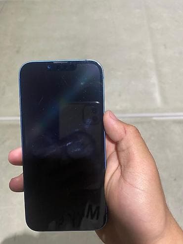 экран на айфон 6: IPhone 13, Синий — 1