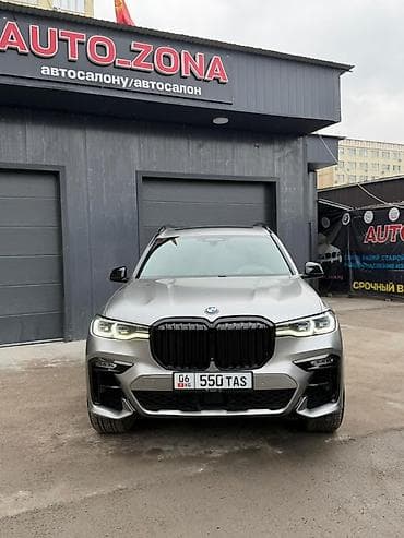 BMW: BMW X7: 2019 г., 4.4 л, Автомат, Бензин, Кроссовер — 3