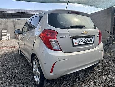 5: Chevrolet Spark: 2018 г., 0.1 л, Автомат, Бензин, Хэтчбэк — 2