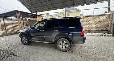 тойота ланкузер: Toyota 4Runner: 2007 г., 4 л, Автомат, Бензин, Жол тандабас — 6