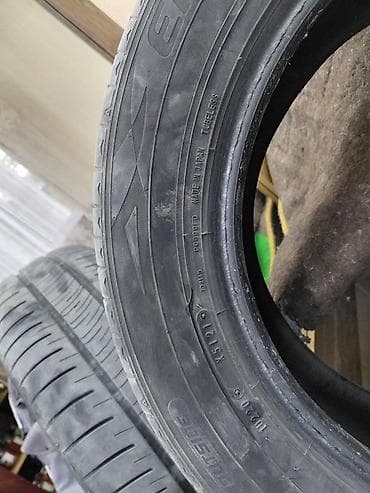 реакция: Шины 205 / 60 / R 16, Лето, Легковые, Япония, Dunlop — 1