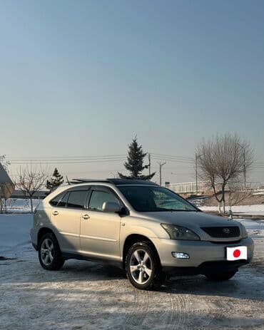 марк 3: Toyota Harrier: 2003 г., 3 л, Автомат, Газ, Кроссовер — 1