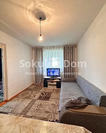 2 комнаты, 37 м²