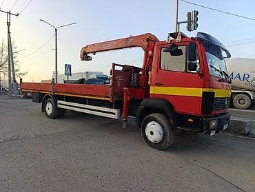 Автоуслуги: Стрела 11 м, 3500 т, Борт 8000 кг — 1