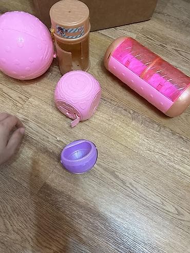 лол сюрприз: Игровой набор L.O.L. Surprise – большой кукольный дом - — 10