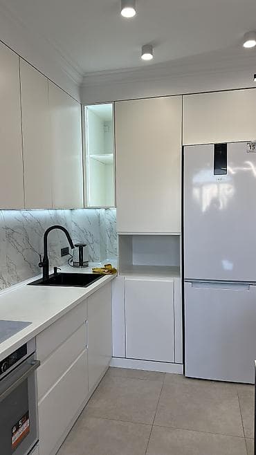 квартира в центр: 1 комната, 50 м², Золотой квадрат Элитка, 6 этаж, Дизайнерский ремонт — 5