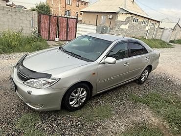 авто жпс: Toyota Camry: 2003 г., 2.4 л, Бензин, Седан — 4