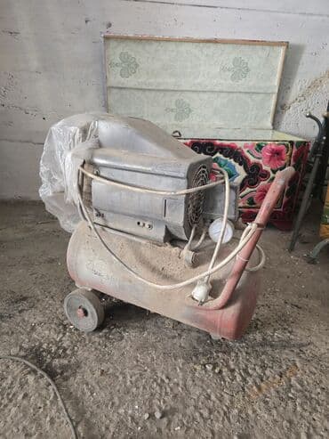 Заклепочные инструменты: Компрессор, 4500сом срочно — 1