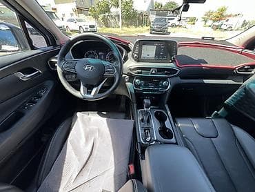 Hyundai Santa Fe: 2019 г., 2 л, Автомат, Дизель, Кроссовер — 9