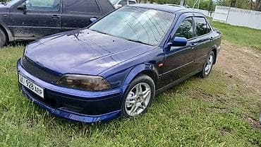 мотор zd30: Honda Torneo: 1999 г., Седан — 1