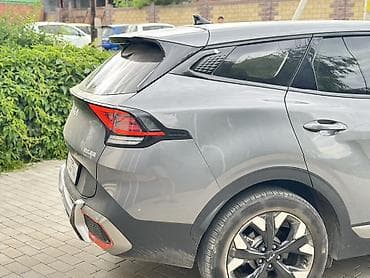 зеркало с рамкой: Kia Sportage: 2022 г., 2 л, Робот, Бензин, Кроссовер — 5