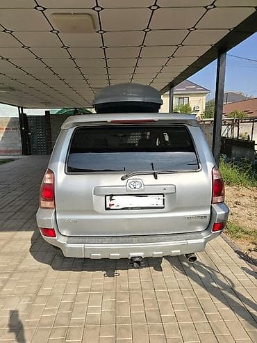 разбор тойота карина: Toyota 4Runner: 2005 г., 4 л, Бензин, Внедорожник — 4