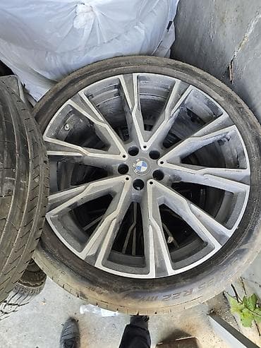 vossen diska: Колеса в сборе 315 / 35 / R 22, Комплект, Внедорожные (АТ/МТ), Литые, отверстий - 5 — 2