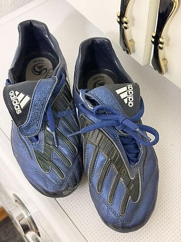 купить предаторы: Футбольные бутсы Adidas Predator (FG) 35/36 размер - Цвет — 4