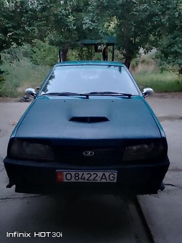 карбюратор девятка: ВАЗ (ЛАДА) 21099: 1999 г., Седан — 2