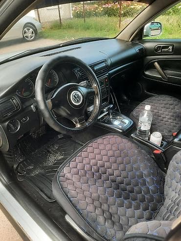 golf 3 автомат: Volkswagen Passat: 2001 г., 1.8 л, Автомат, Бензин, Универсал — 4