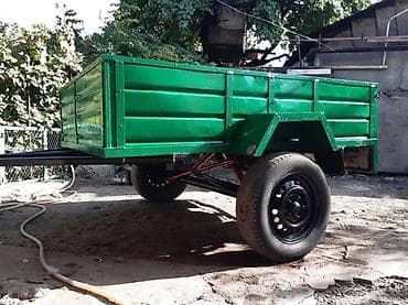 Прицеп, Самосвал