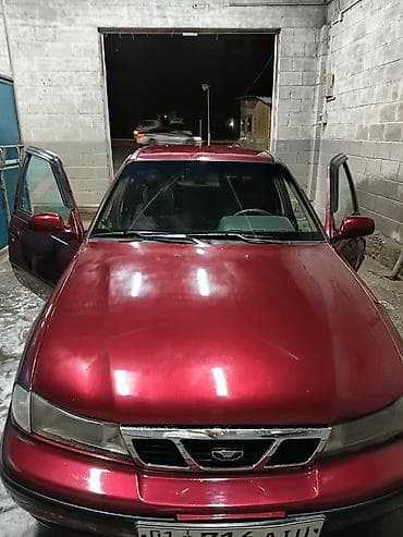 Продажа авто: Daewoo Nexia: 2008 г., 1.5 л, Механика, Бензин, Седан — 2