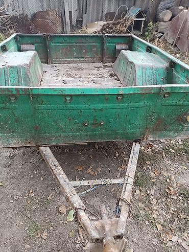 купить авто ош: Пр авто прицеп с документом — 3