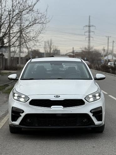 Kia K3: 2019 г., 1.6 л, Автомат, Бензин, Седан