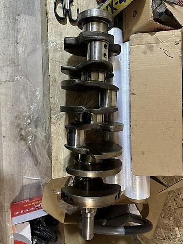 lexus: Коленвалы Lexus 2005 г., Б/у, Оригинал, Япония — 1