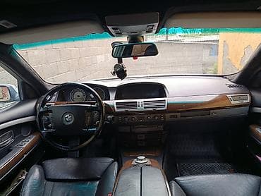 audi a8 d2: BMW 7 series: 2002 г., 4.4 л, Типтроник, Бензин, Седан — 1