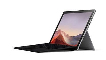 tab s 8: Microsoft Surface Pro 7+ 12.3" i5 2.40GHz/8GB/128GB — 1