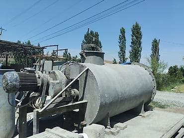 компре: Бетономешалка Большая (более 300 л), Б/у — 1