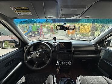 Продажа авто: Honda CR-V: 2005 г., Автомат, Газ, Кроссовер — 9