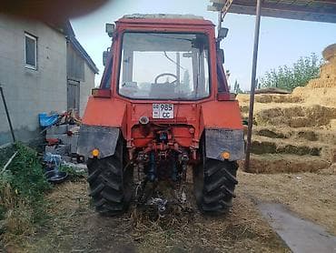 трактор 82 1: Обмен на Портер 1 или на скот Трактор «Беларус» МТЗ-82.1 — 2