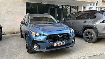 Subaru Crosstrek: 2023 г., 0.2 л, Автомат, Бензин, Кроссовер